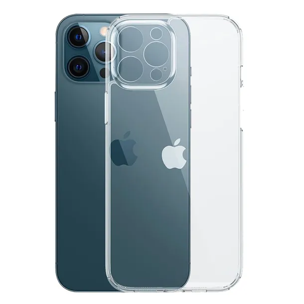 etui-do-iphone-12-joyroom-przezroczyste