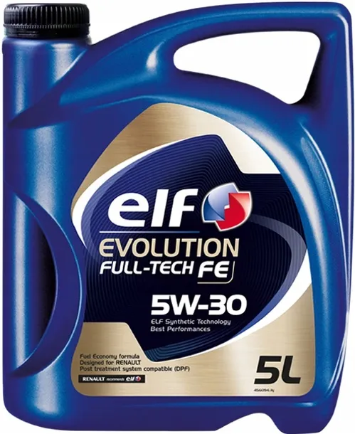 olej-syntetyk-elf-evolution-full-tech-fe-5w30-5l