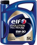 olej-syntetyk-elf-evolution-full-tech-fe-5w30-5l