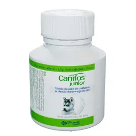biowet-canifos-junior-75-tabletek