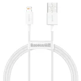 kabel-usb-lightning-baseus-bialy