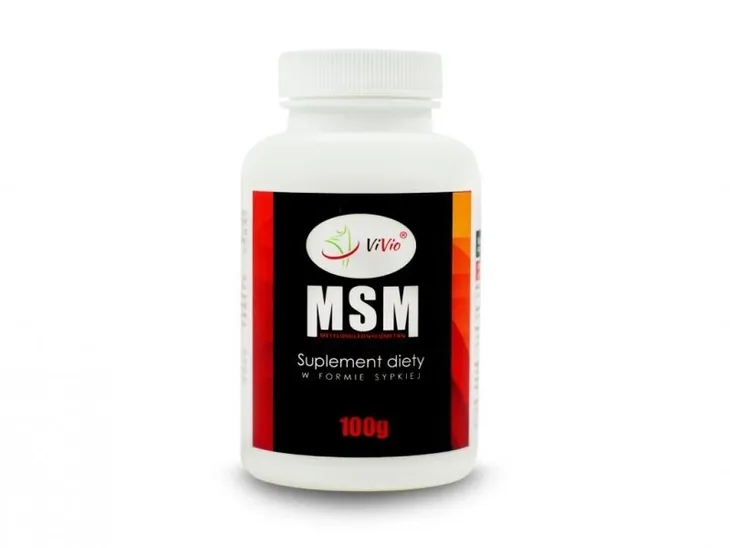 vivio-msm-proszek-100g