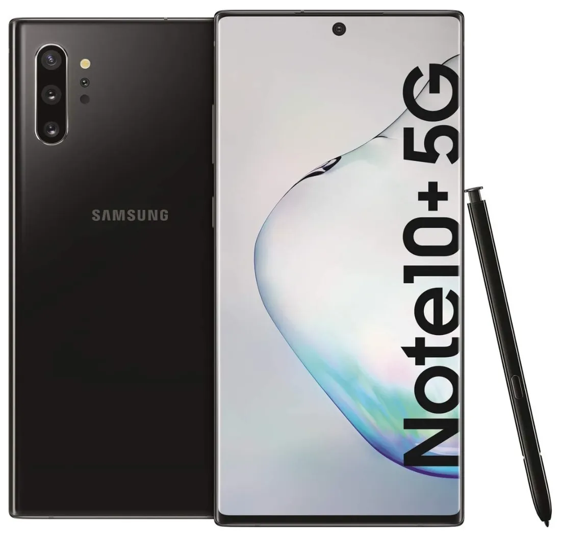 NOWY SMARTFON SAMSUNG GALAXY NOTE 10+ PLUS 5G 12/256GB