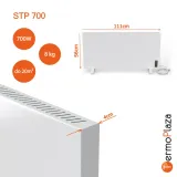 panel-grzewczy-termoplaza-stp-700-stan-nowy