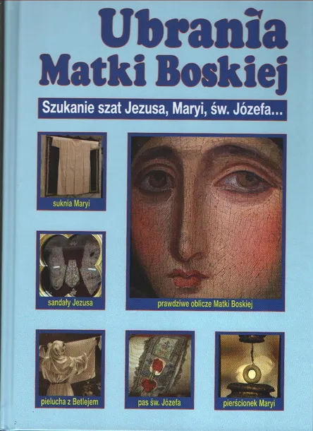 ubrania-matki-boskiej