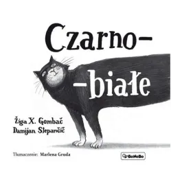 czarno-biale