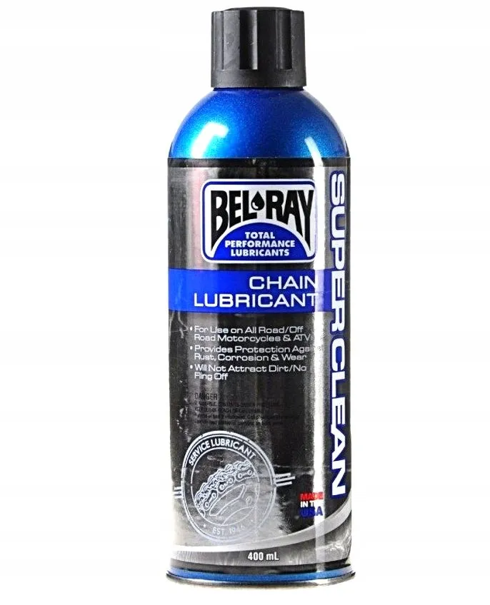 smar-do-lancucha-bel-ray-super-clean-bialy