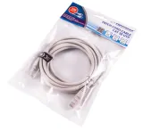 esperanza-kabel-utp-cat-5e-patchcord-3m-szary-stan-nowy
