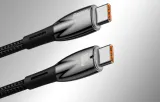 kabel-usb-c-do-usb-c-baseus-glimmer-100w-2m-czarny-stan-nowy-kolor-czarny