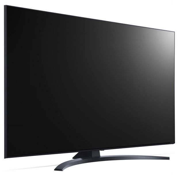 TELEWIZOR LED 55 LG 55NANO763QA 4K UHD NanoCell - ERLI.pl