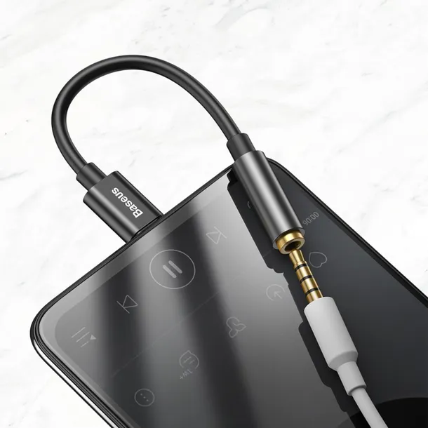 adapter-usb-c-minijack-3-5-mm-baseus-czarny-stan-nowy