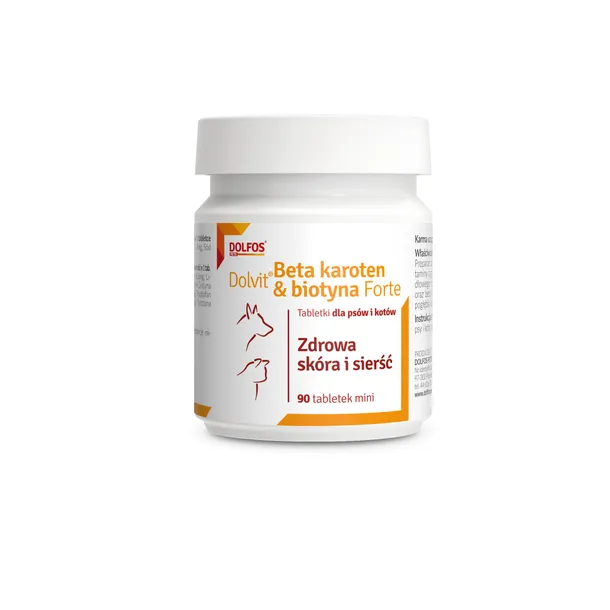dolvit-beta-karoten-and-biotyna-forte-mini-90-tabletek