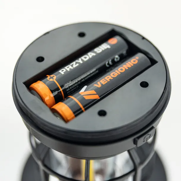 latarnia-kempingowa-led-usb-9w-vergionic-stan-nowy