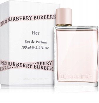 burberry her woda perfumowana 30 ml    