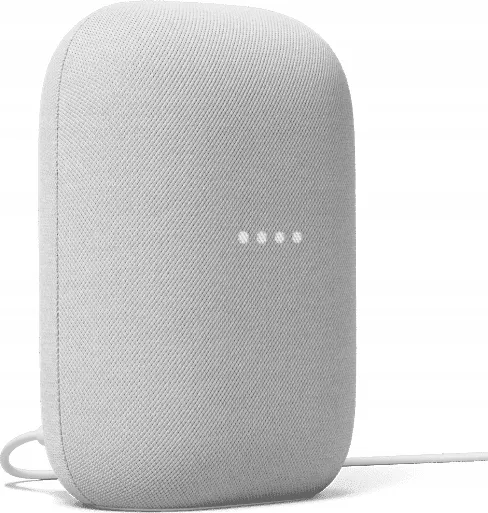 google-nest-audio-smart-chalk-glosnik-inteligentny-stan-nowy