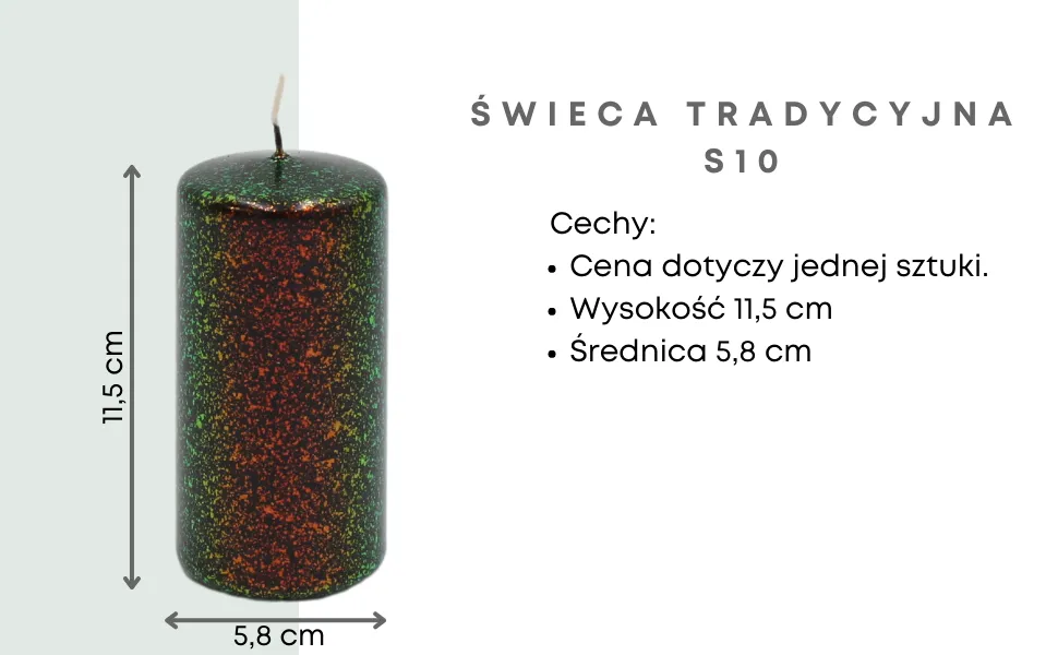 swieca-klasyczna-cekiny-blyszczaca-prosta-115-cm-kl-4-s10