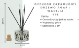 dyfuzor-zapachowy-premium-agar-i-wanilia-no-1-s418-stan-nowy