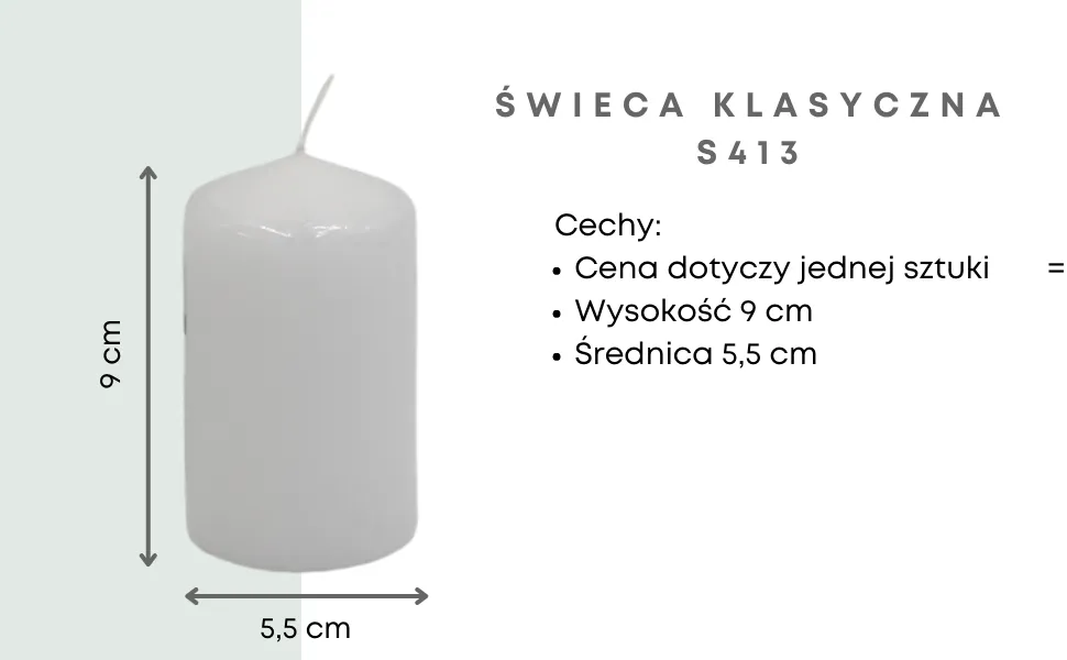 swieca-walec-klasyczna-prosta-biala-do-domu-parafina-9cm-100-s413