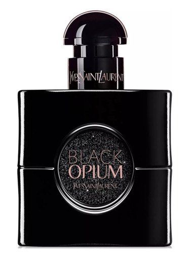 yves saint laurent black opium le parfum ekstrakt perfum 50 ml   