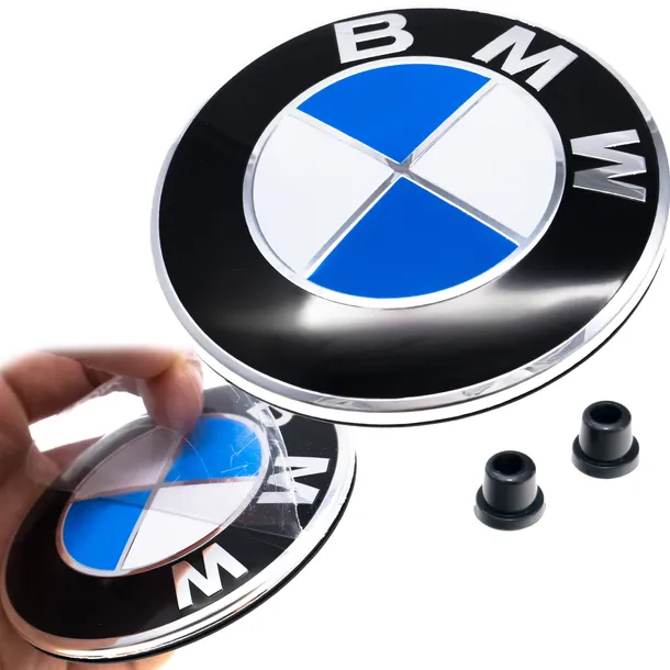 bmw-emblemat-82mm-znaczek-e30-e34-e38-e46-1-3-5-7-numery-katalogowe-zamiennikow-1866629or1872324or51141866629or51141872324
