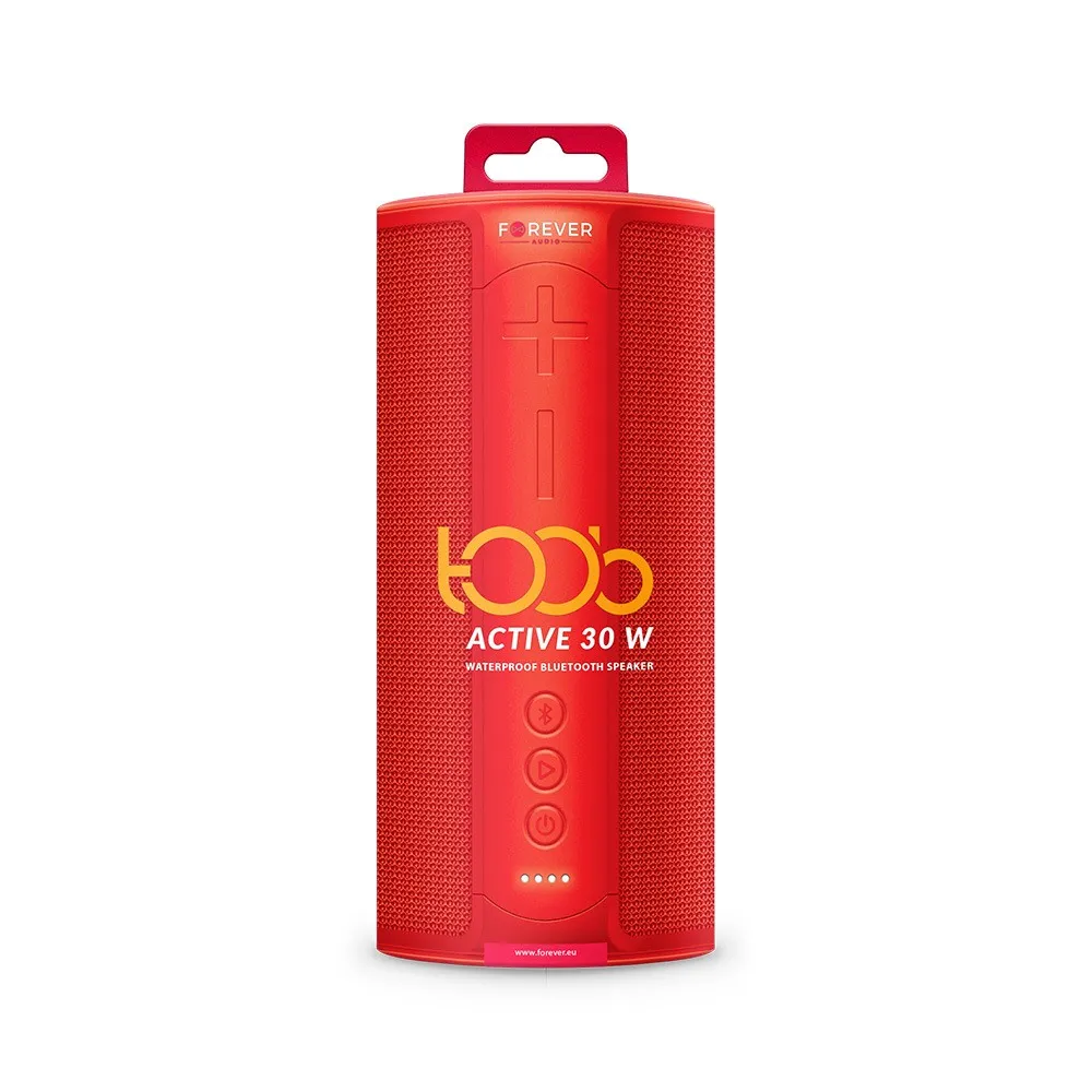 forever-glosnik-bluetooth-toob-30-czerwony-bs-950