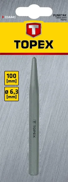 punktak-6-3-x-100-mm