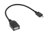 kabel-usb-gniazdo-a-wtyk-micro-usb-20cm
