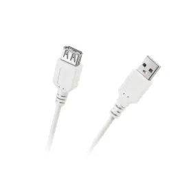 kabel-usb-typ-a-wtyk-gniazdo-10m