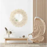 okragle-lustro-boho-duze-scienne-55cm-naturalne-stan-nowy
