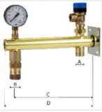 flamco-konsola-do-montazu-flexconsole-plus-3-4-stan-nowy