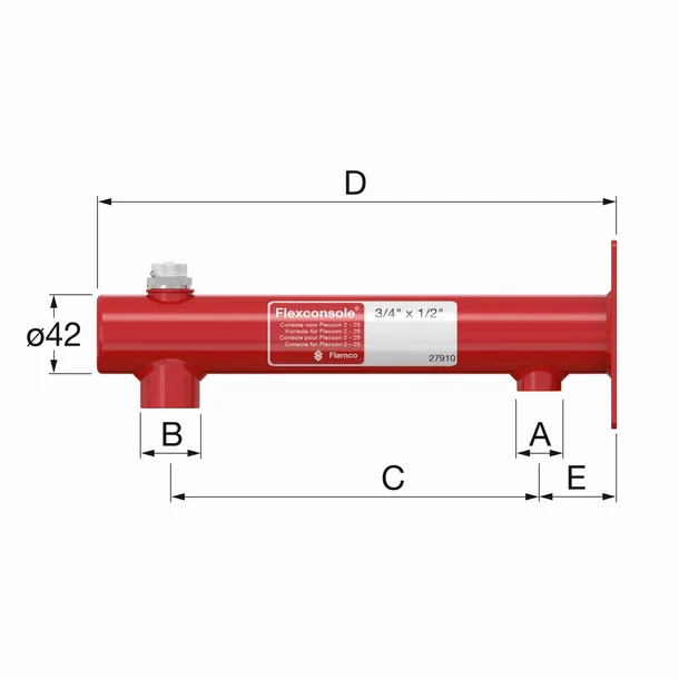 flamco-konsola-flexconsole-d-flexconsole-3-4-rodzaj-inny-rodzaj