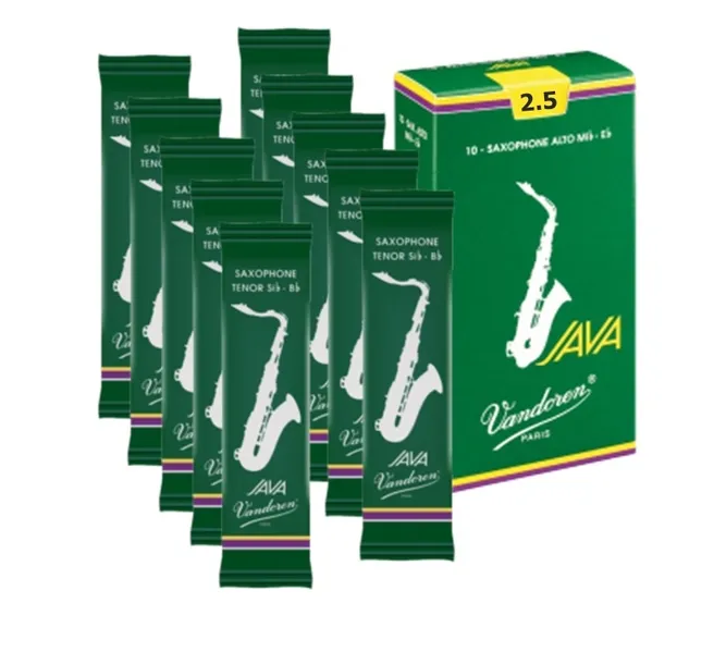 stroiki-do-saks-alt-vandoren-java-2-5-zestaw-10szt