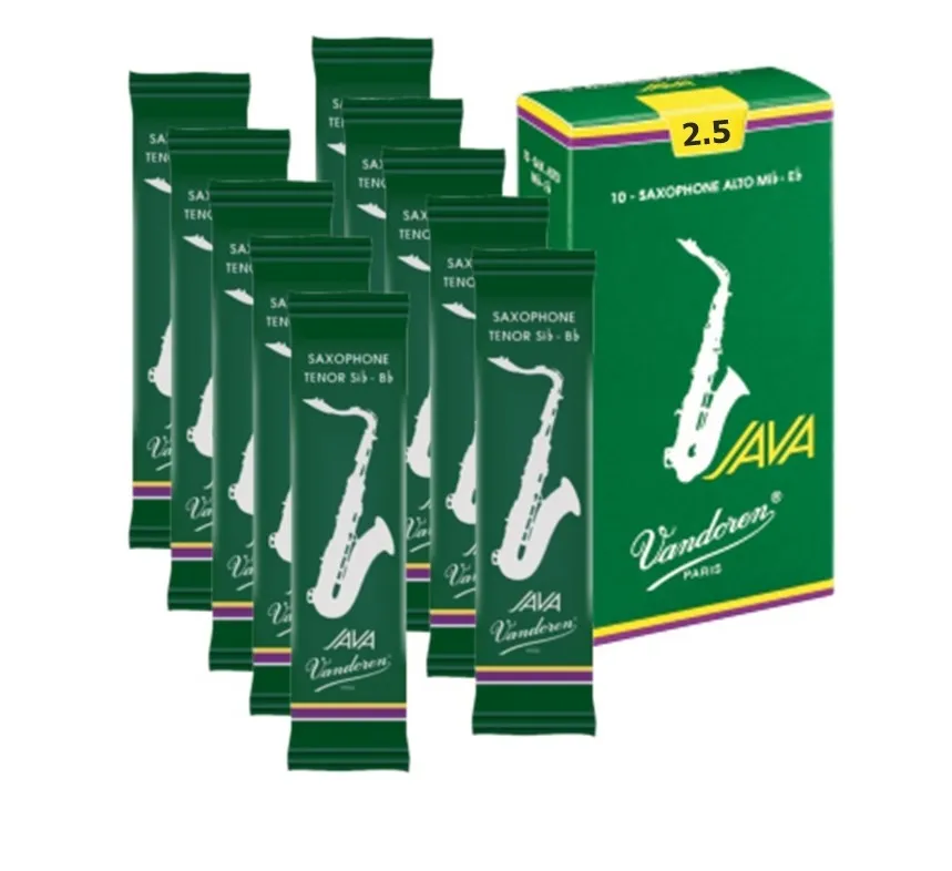 stroiki-do-saks-alt-vandoren-java-2-5-zestaw-10szt