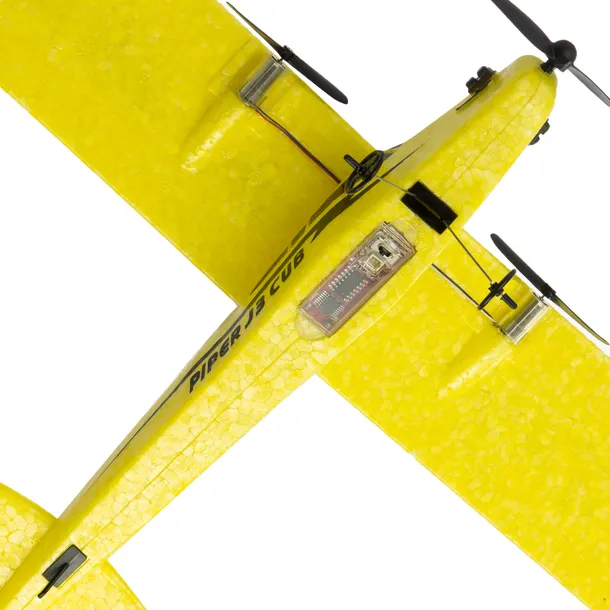 samolot-rc-hl803-piper-2ch-150m-stan-nowy