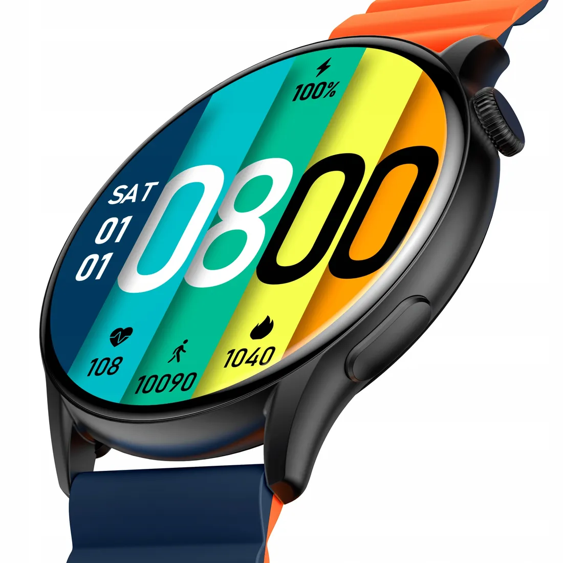 smartwatch-kieslect-inteligentny-zegarek-bluetooth-stan-nowy