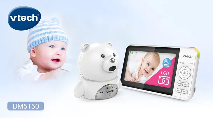 vtech-bm5150-niania-video-mis-stan-nowy-marka-vtech