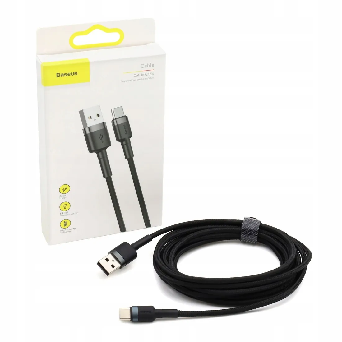 kabel-baseus-usb-do-usb-c-quick-charge-3-0-2a-3m