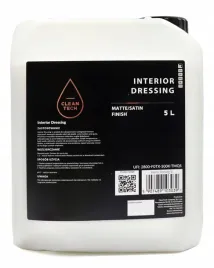 pielegnacja-kokpitu-cleantech-interior-dressing-5l