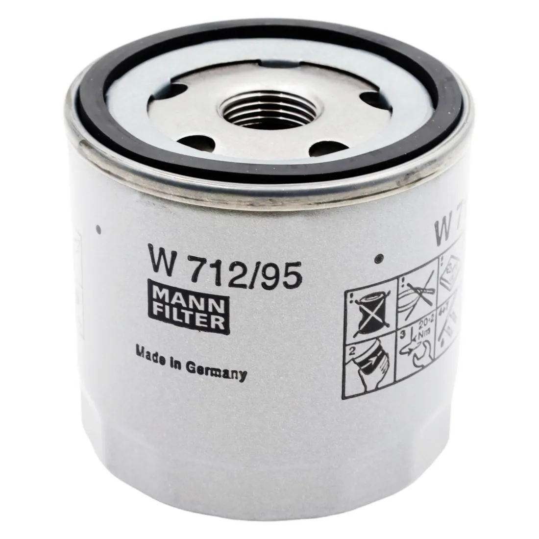 filtr-oleju-mann-w712-95-stan-nowy