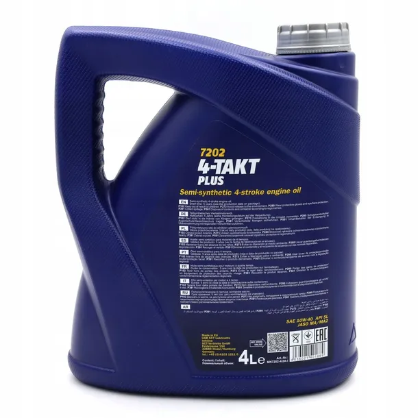 olej-mannol-7202-plus-4t-10w40-4l-hf153-hiflo-waga-z-opakowaniem-4-kg