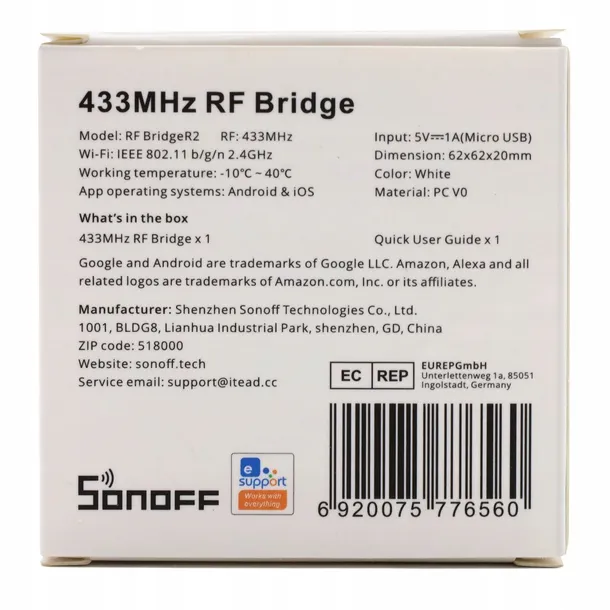 inteligentna-centralka-sonoff-rf-bridger2-seria-rf