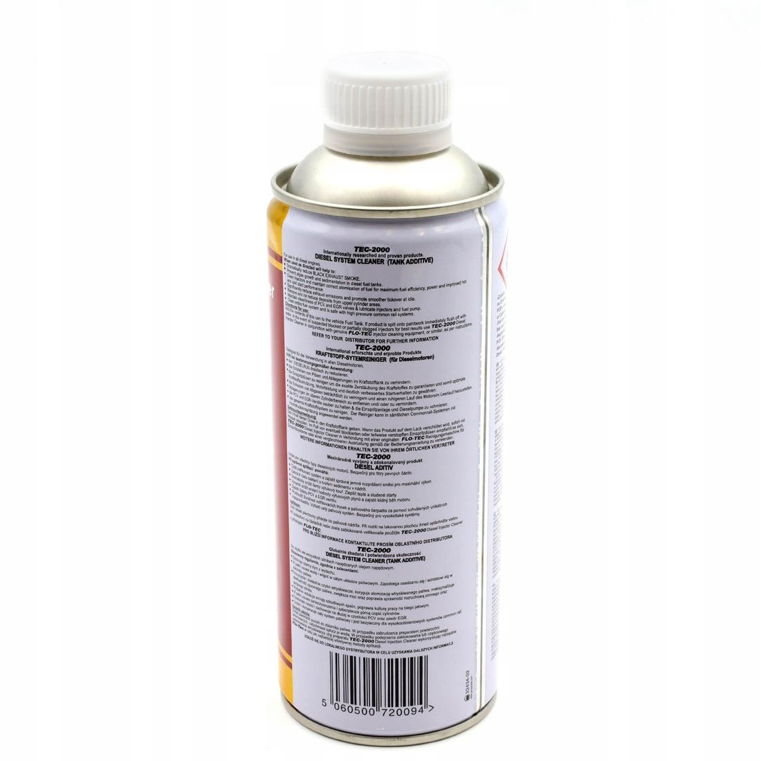 TEC2000 Diesel System Cleaner 375ml ERLI.pl