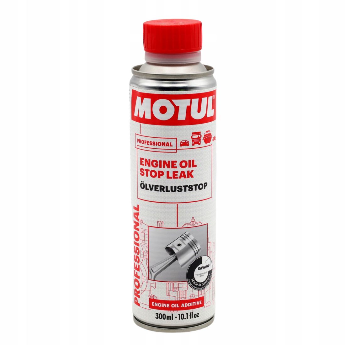 Preparat do silnika Motul Engine Stop Leak 300ml ERLI.pl