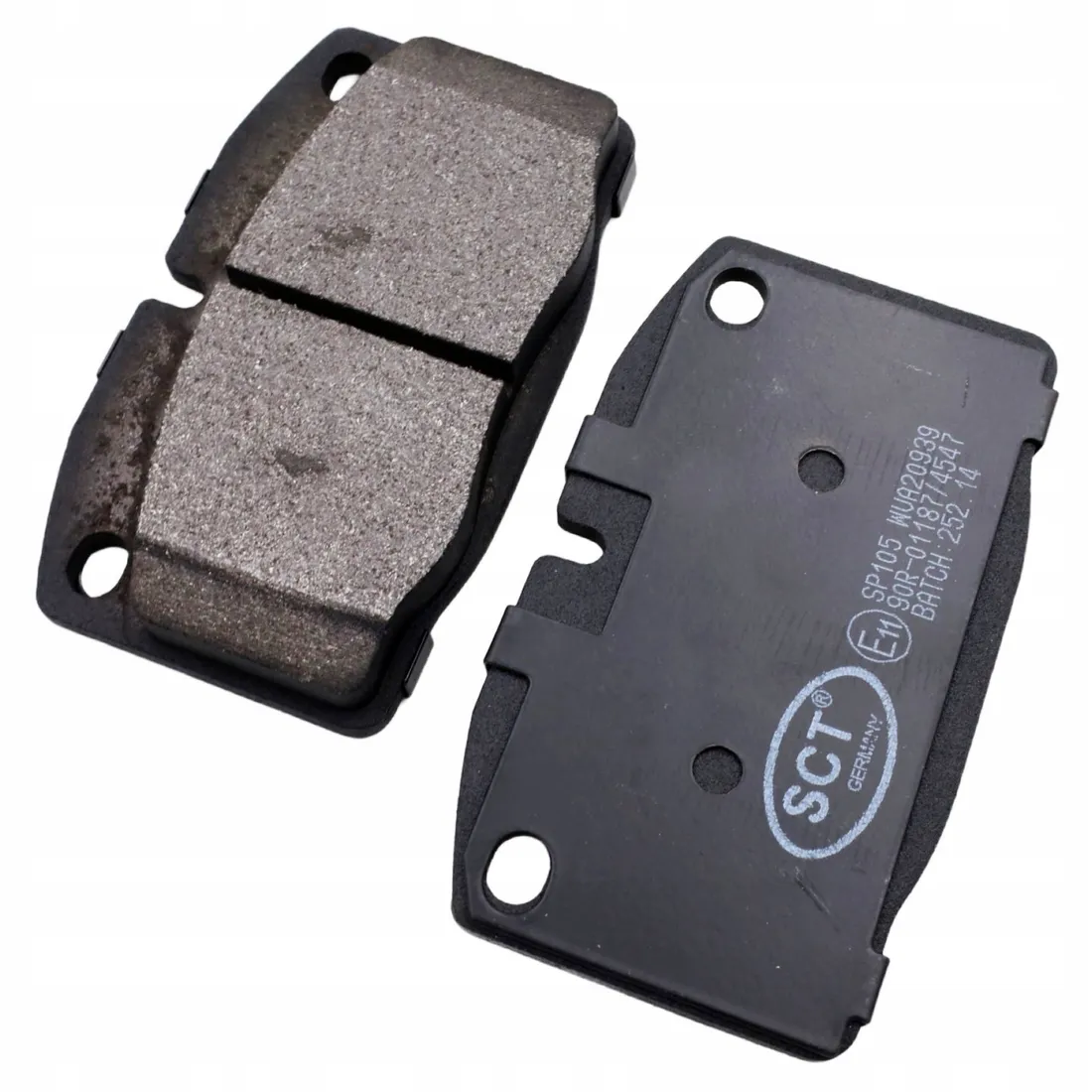 klocki-hamulcowe-sct-sp105pr-stan-nowy