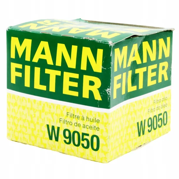 filtr-oleju-mann-w9050-producent-czesci-mann-filter