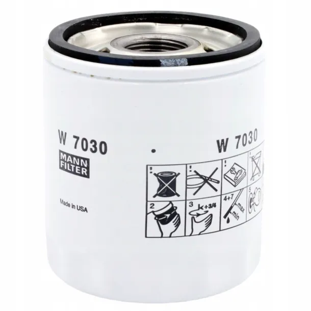 filtr-oleju-mann-w7030-stan-nowy