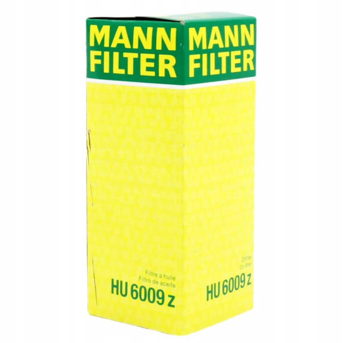 filtr-oleju-mann-hu6009z-stan-nowy