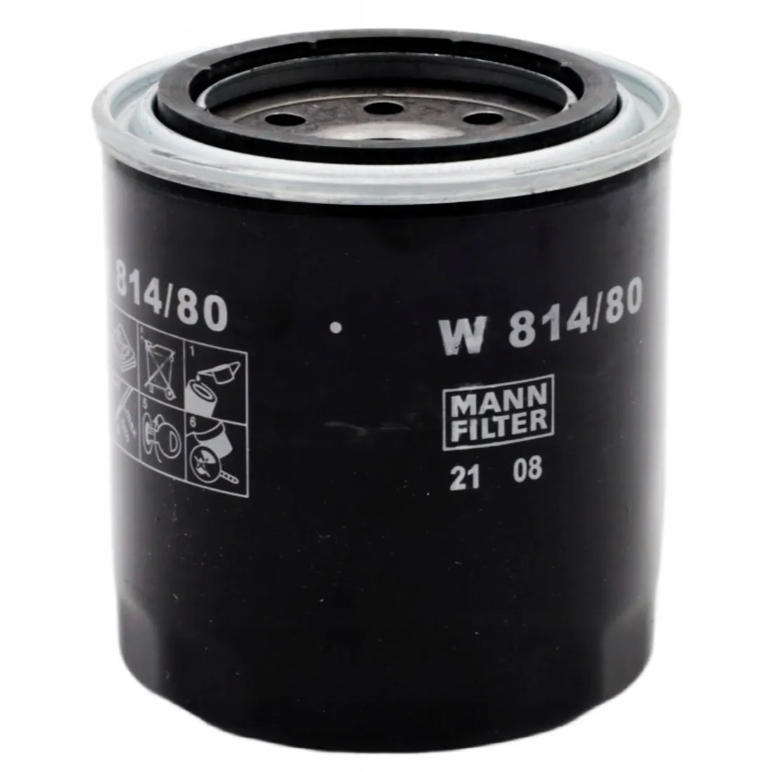 filtr-oleju-mann-w814-80