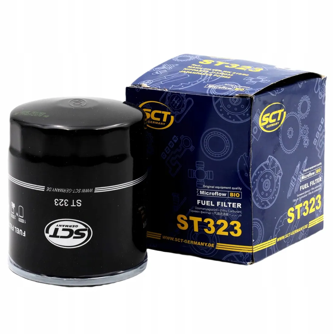 filtr-paliwa-sct-st323