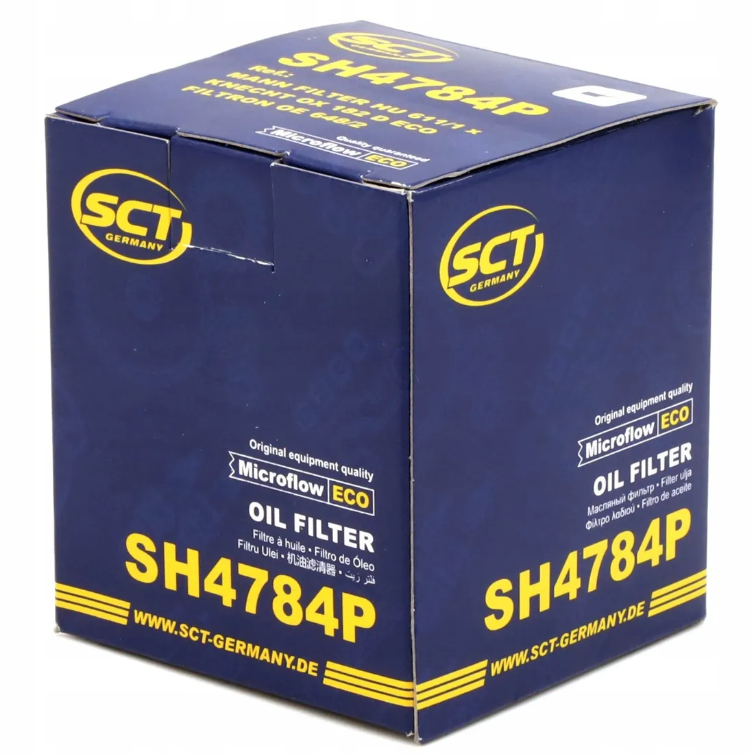 filtr-oleju-sct-sh4784p-stan-nowy